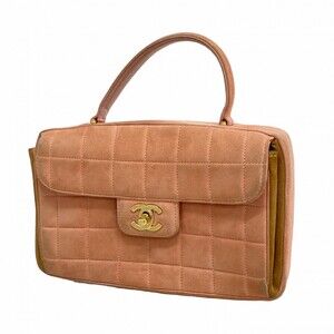 CHANEL Pink Bag